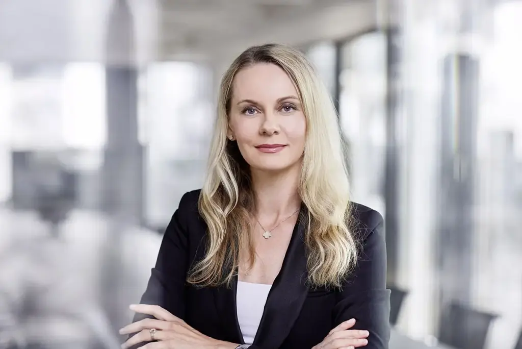 Natalie Hilbig - Senior Asset Managerin FOM Real Estate