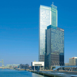 Maas Tower - Maastoren