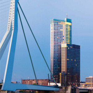 Maas Tower - Maastoren