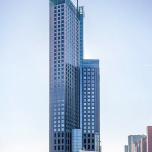 Maas Tower - Maastoren