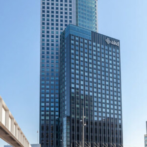 Maas Tower - Maastoren