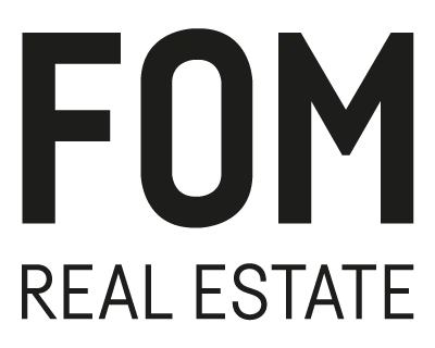 FOM Real Estate Logo