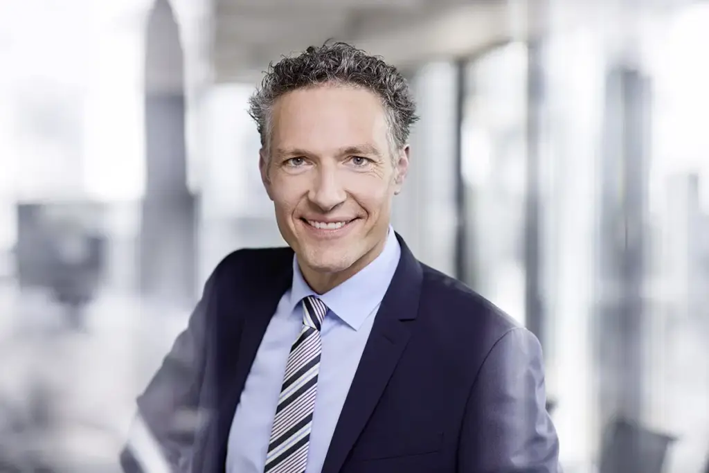 Axel Dreses - Senior Project Manager FOM Real Estate