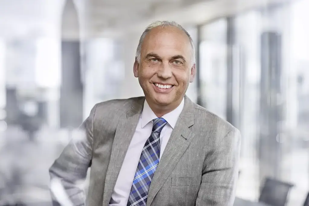Markus Kühler - Head Finance FOM Real Estate