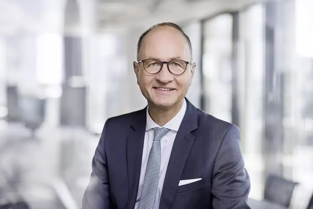 Stefan Korten - Head Tax & Human Ressources FOM Real Estate