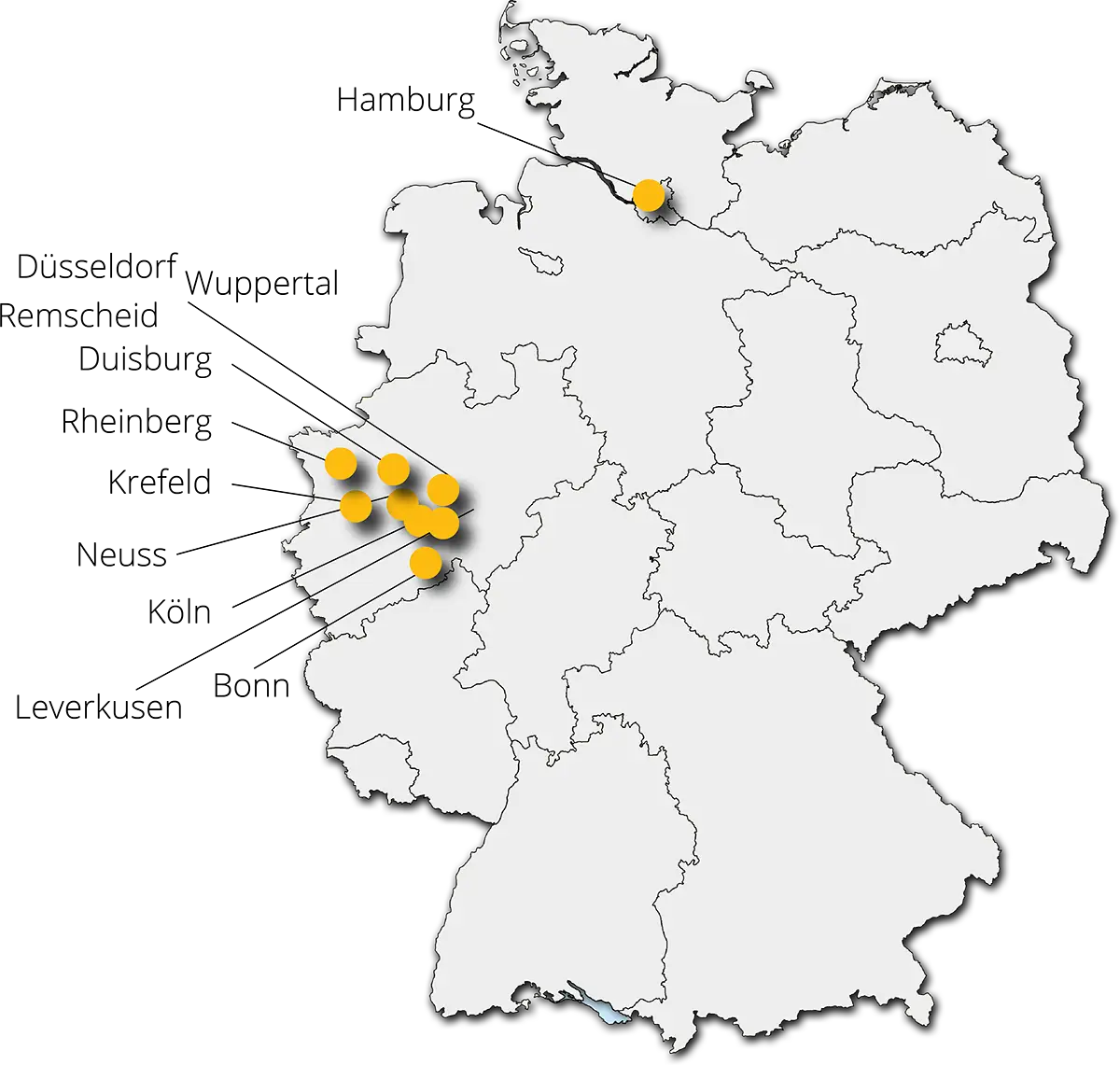 Vermietung Objekte FOM Real Estate GmbH