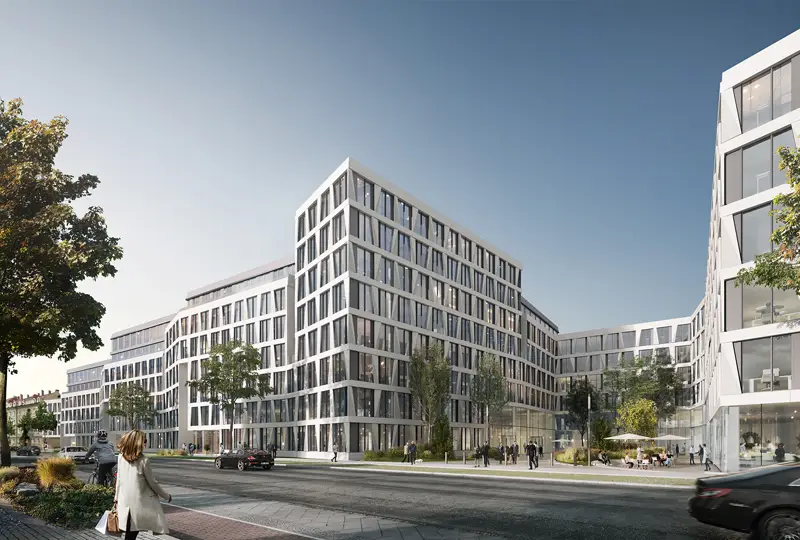 FOM Real Estate Projekt - MARK München