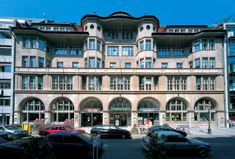 FOM Real Estate Projekt - Mitten in München