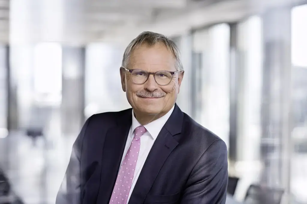 Peter Skopp - Director FOM Real Estate