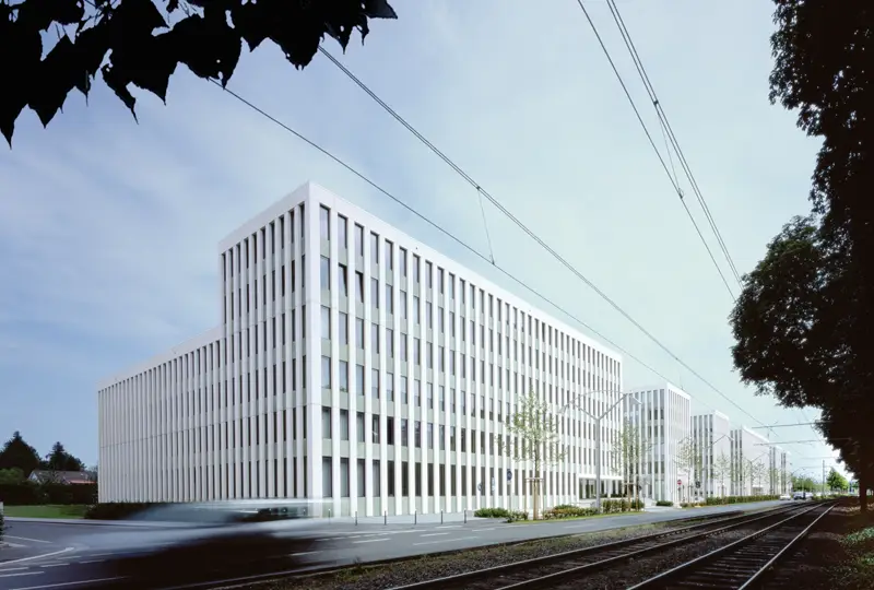 FOM Real Estate Projekt - Telekom Bonn Headquarters