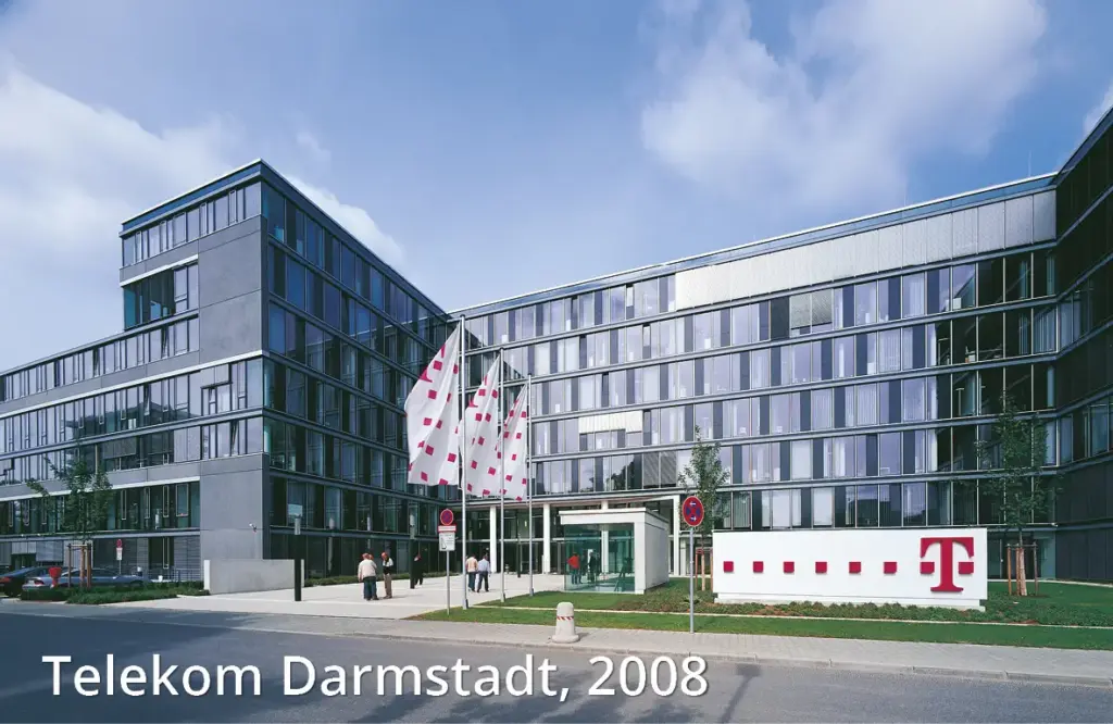 FOM Real Estate Projekt: Telekom Darmstadt