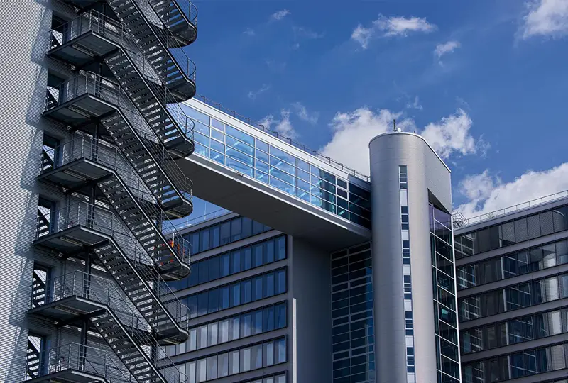 FOM Real Estate Projekt - Telekom Center München, Ten Towers