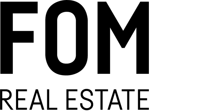 FOM Real Estate logo