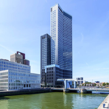 Maas Tower - Maastoren