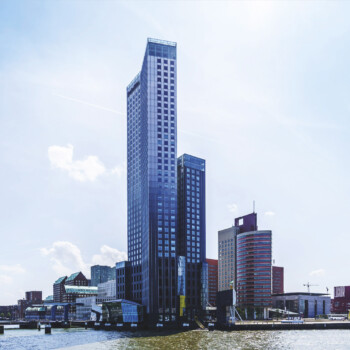 Maas Tower - Maastoren