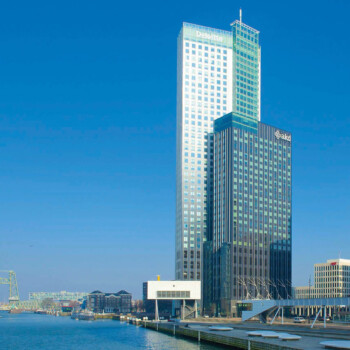 Maas Tower - Maastoren