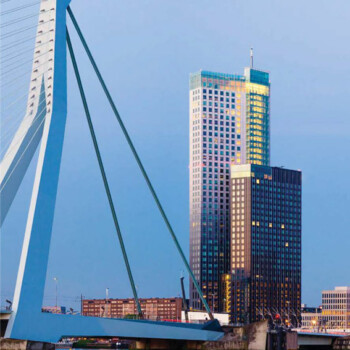 Maas Tower - Maastoren