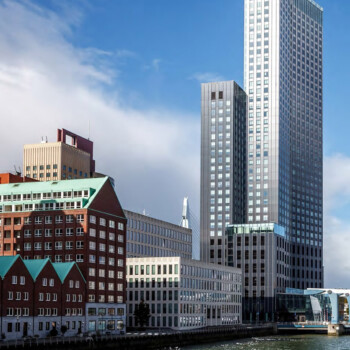 Maas Tower - Maastoren